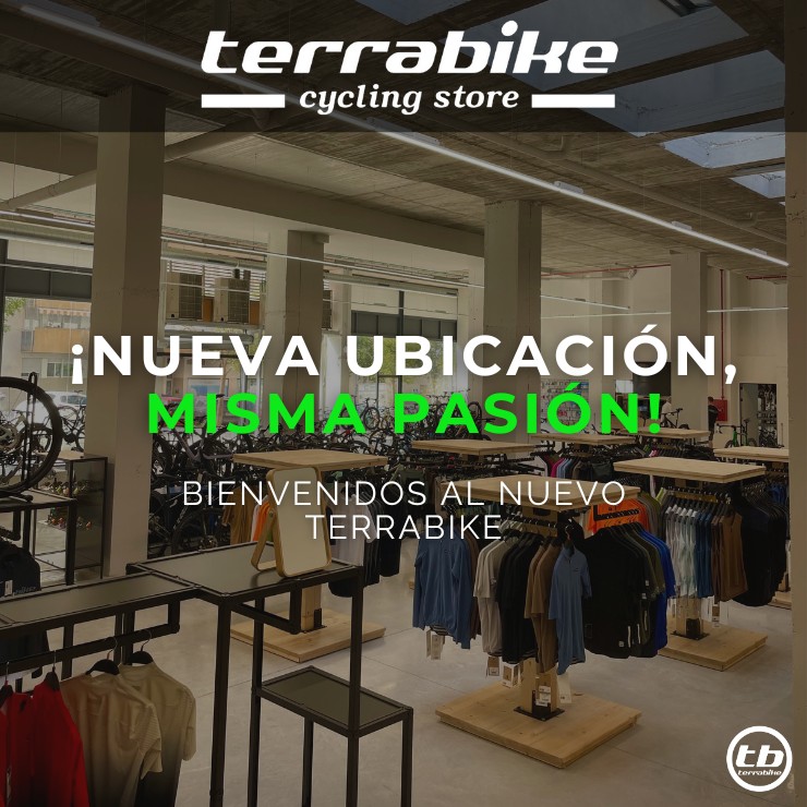 ¡NUEVA UBICACIÓN, MISMA PASIÓN